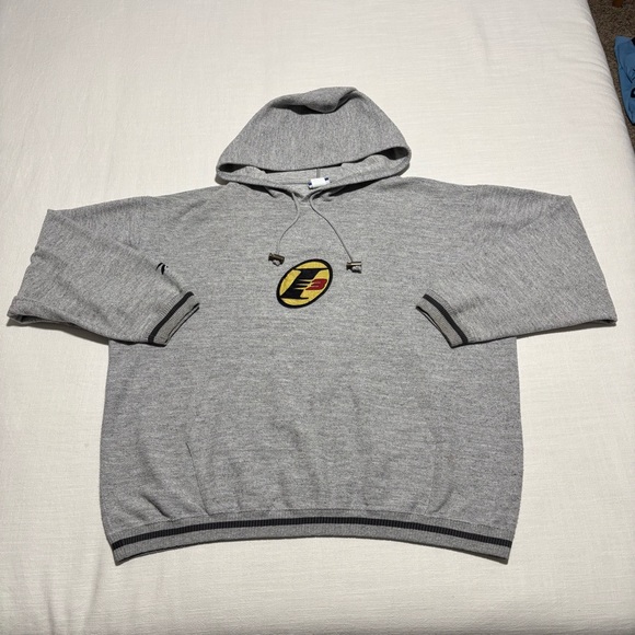 Reebok Other - Vintage Reebok Allen Iverson “Iverson Classic” Logo Hoodie